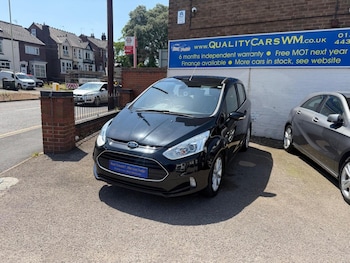 Used Ford B-MAX 2017 for sale - 78970573: Photo