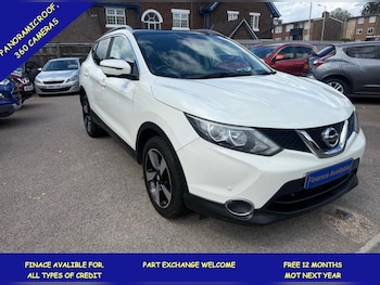 Used Nissan Qashqai 2015 for sale - 78956787: Photo