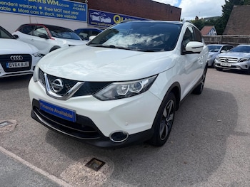 Used Nissan Qashqai 2015 for sale - 78956787: Photo