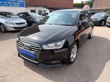 Used Audi A1 2015 for sale - 78959640: Photo