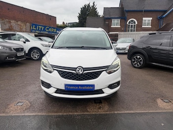 Used Vauxhall Zafira 2018 for sale - 79198435: Photo
