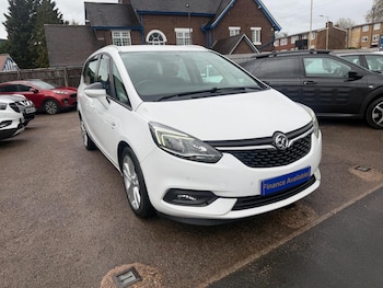 Used Vauxhall Zafira 2018 for sale - 79198435: Photo