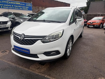 Used Vauxhall Zafira 2018 for sale - 79198435: Photo