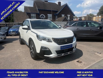 Used Peugeot 3008 2018 for sale - 79162203: Photo