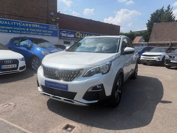 Used Peugeot 3008 2018 for sale - 79162203: Photo