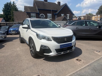 Used Peugeot 3008 2018 for sale - 79162203: Photo