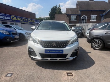 Used Peugeot 3008 2018 for sale - 79162203: Photo