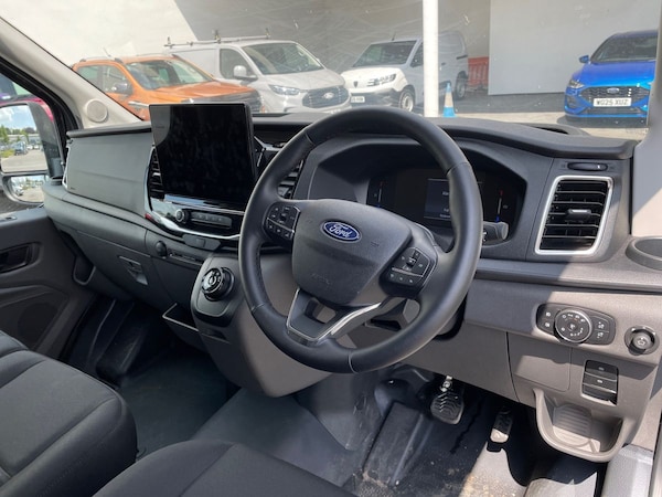 Used Ford Transit 2024 for sale - 75077525: Photo 17
