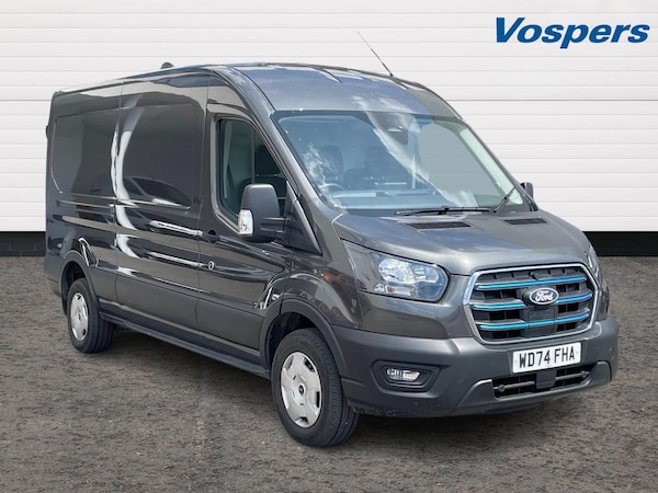 Used Ford Transit 2024 for sale - 75077525: Photo 1
