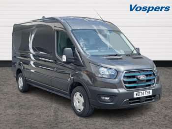 Used Ford Transit 2024 for sale - 75077525: Photo