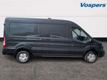 Used Ford Transit 2024 for sale - 75077525: Photo