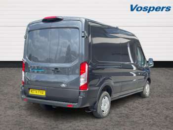 Used Ford Transit 2024 for sale - 75077525: Photo