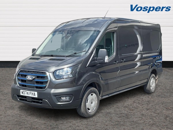 Used Ford Transit 2024 for sale - 75077525: Photo 9