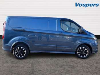 Used Ford Transit Custom 2022 for sale - 74732423: Photo