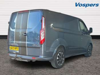Used Ford Transit Custom 2022 for sale - 74732423: Photo