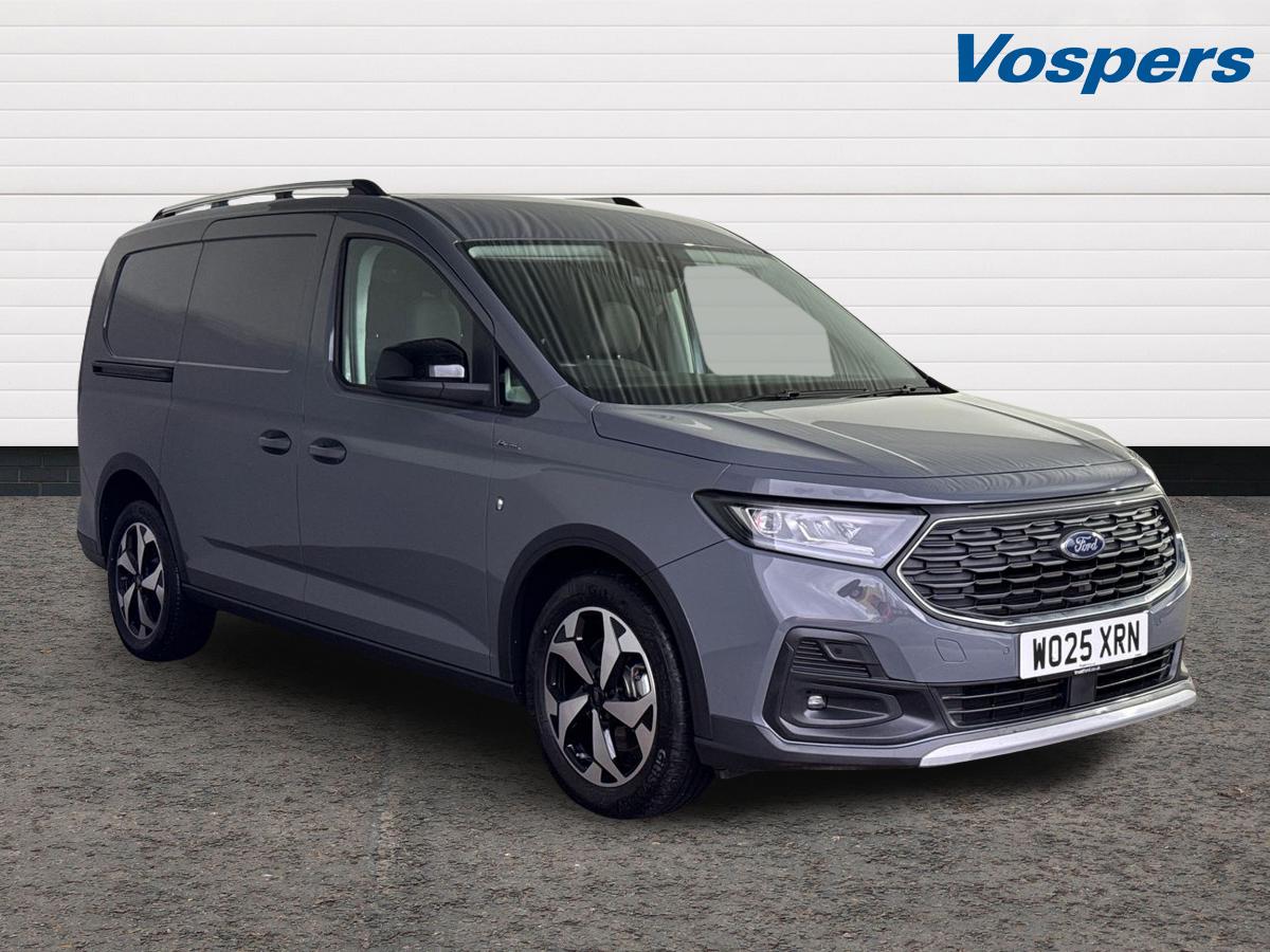 Used Ford Transit Connect 2025 for sale - 77333151: Photo 1