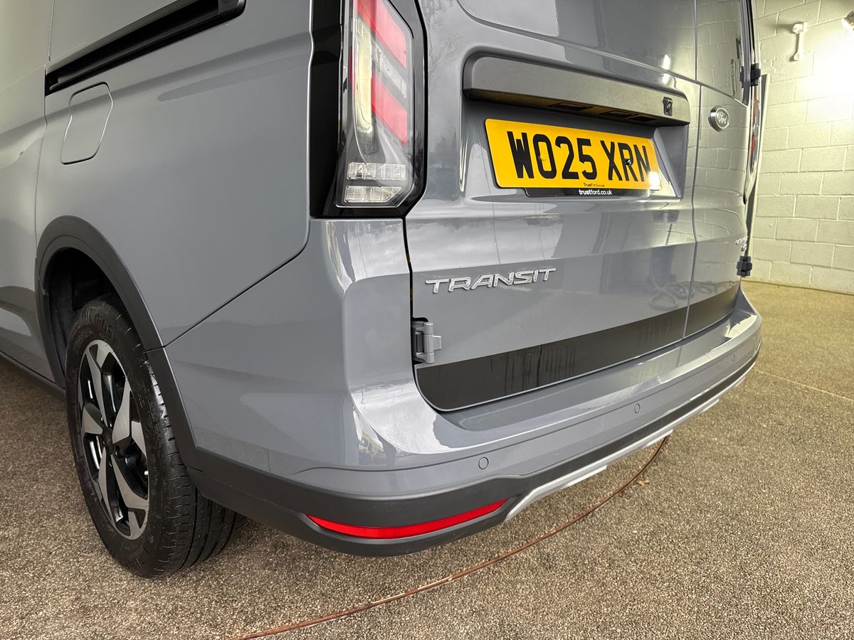 Used Ford Transit Connect 2025 for sale - 77333151: Photo 40