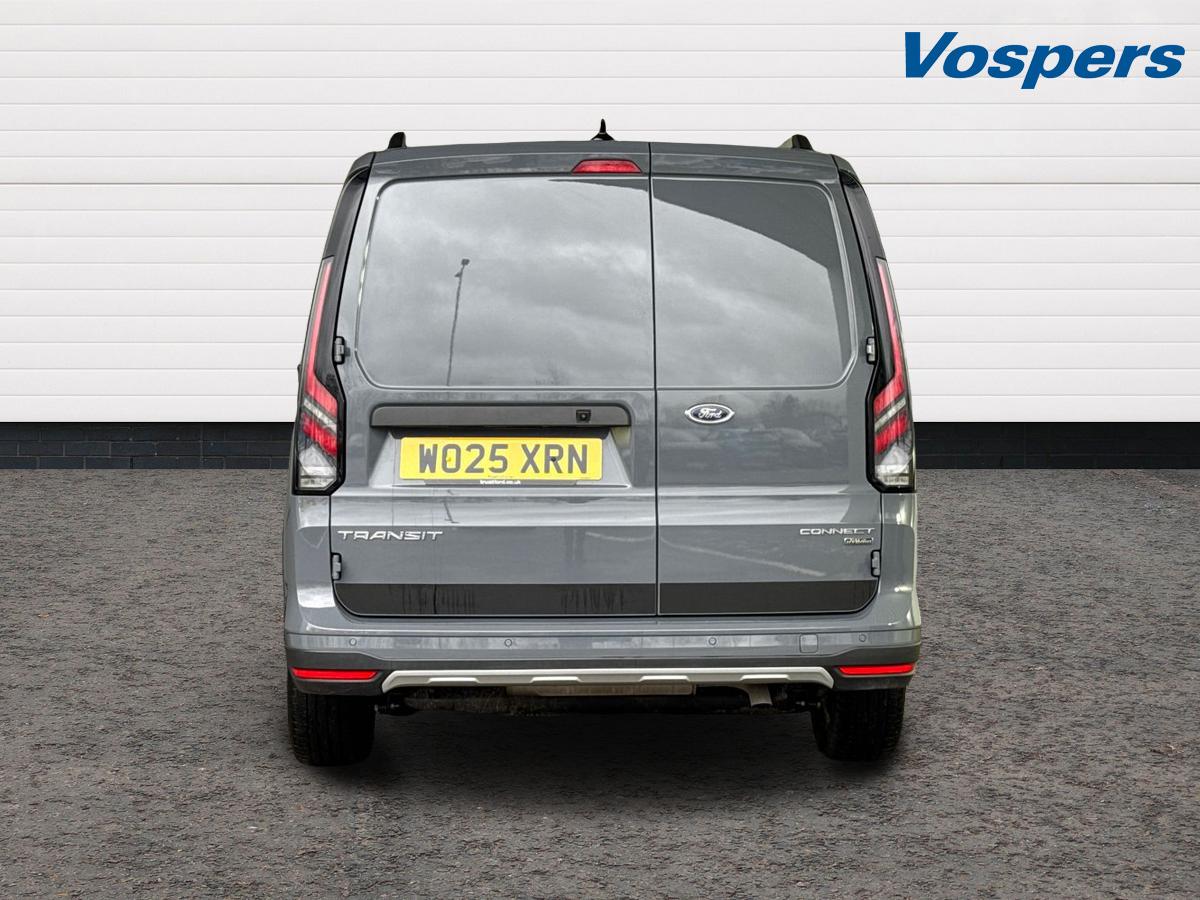 Used Ford Transit Connect 2025 for sale - 77333151: Photo 5