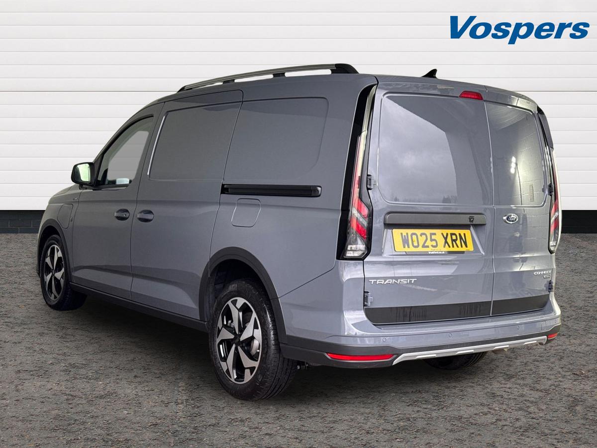 Used Ford Transit Connect 2025 for sale - 77333151: Photo 6