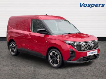 Used Ford Transit Courier 2025 for sale - 79787434: Photo