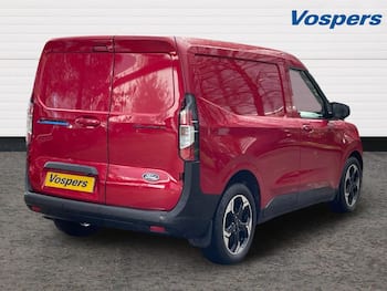 Used Ford Transit Courier 2025 for sale - 79787434: Photo