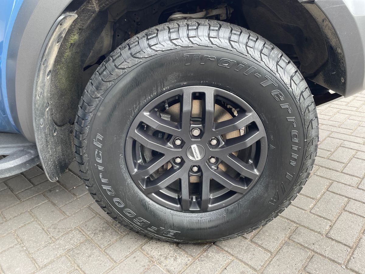 Used Ford Ranger 2021 for sale - 76037729: Photo 11