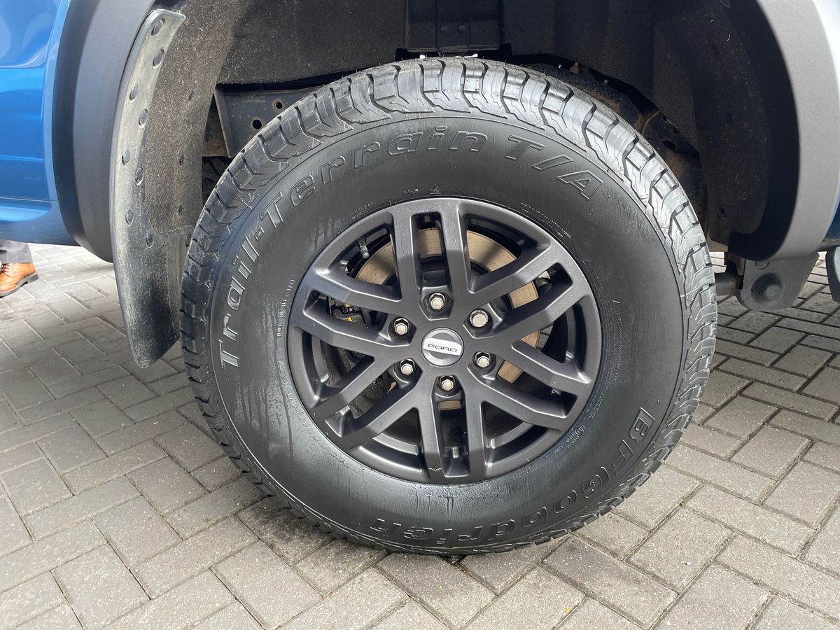 Used Ford Ranger 2021 for sale - 76037729: Photo 13