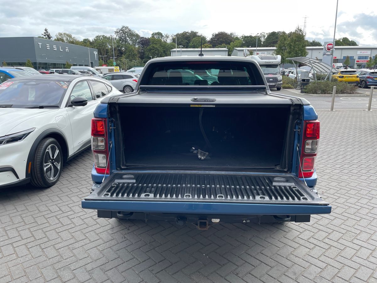 Used Ford Ranger 2021 for sale - 76037729: Photo 28