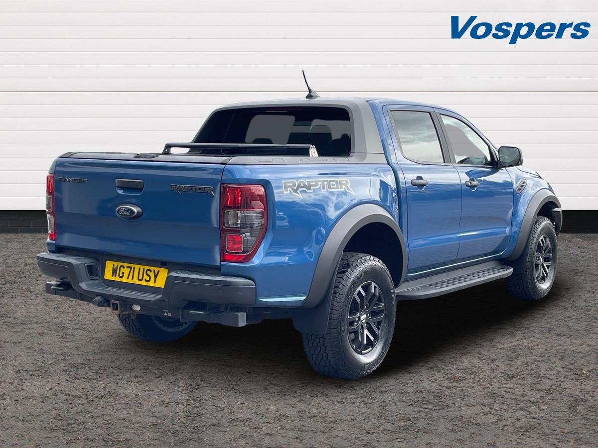 Used Ford Ranger 2021 for sale - 76037729: Photo 3