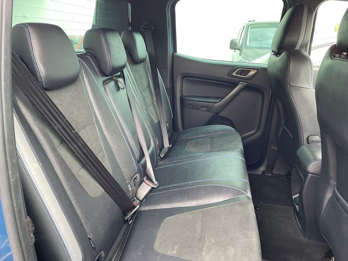 Used Ford Ranger 2021 for sale - 76037729: Photo 30