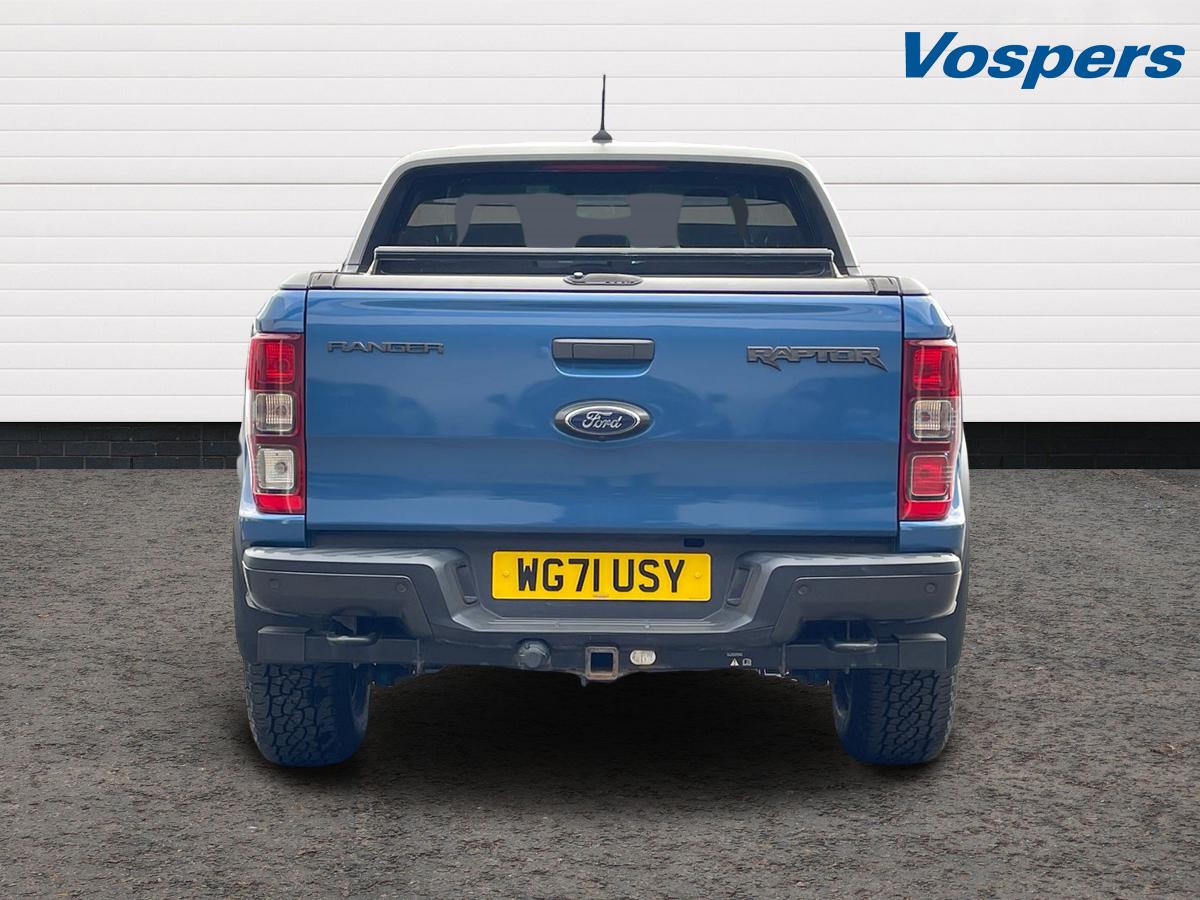 Used Ford Ranger 2021 for sale - 76037729: Photo 5