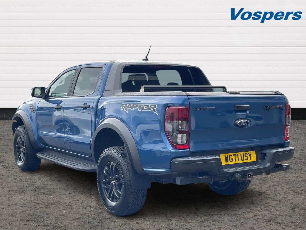 Used Ford Ranger 2021 for sale - 76037729: Photo 6