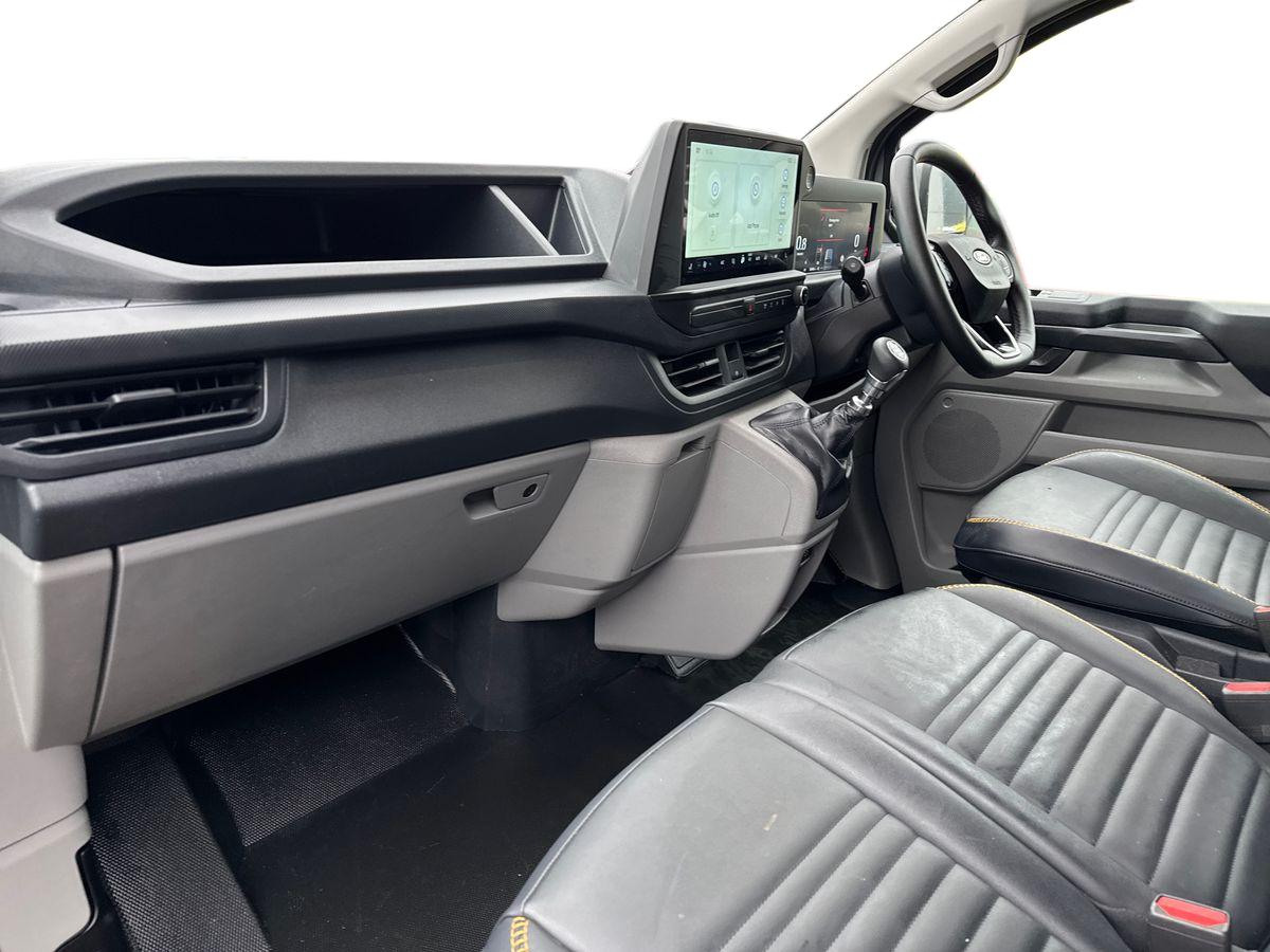 Used Ford Transit Custom 2025 for sale - 77461718: Photo 18