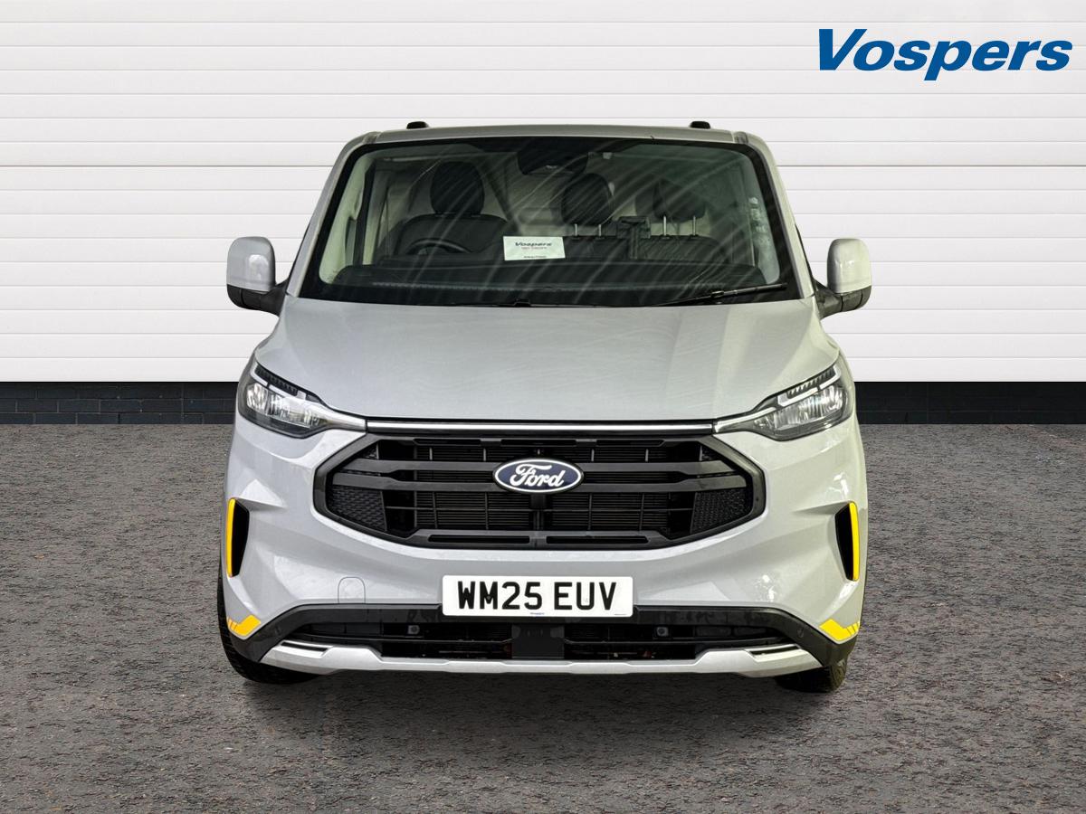 Used Ford Transit Custom 2025 for sale - 77461718: Photo 2