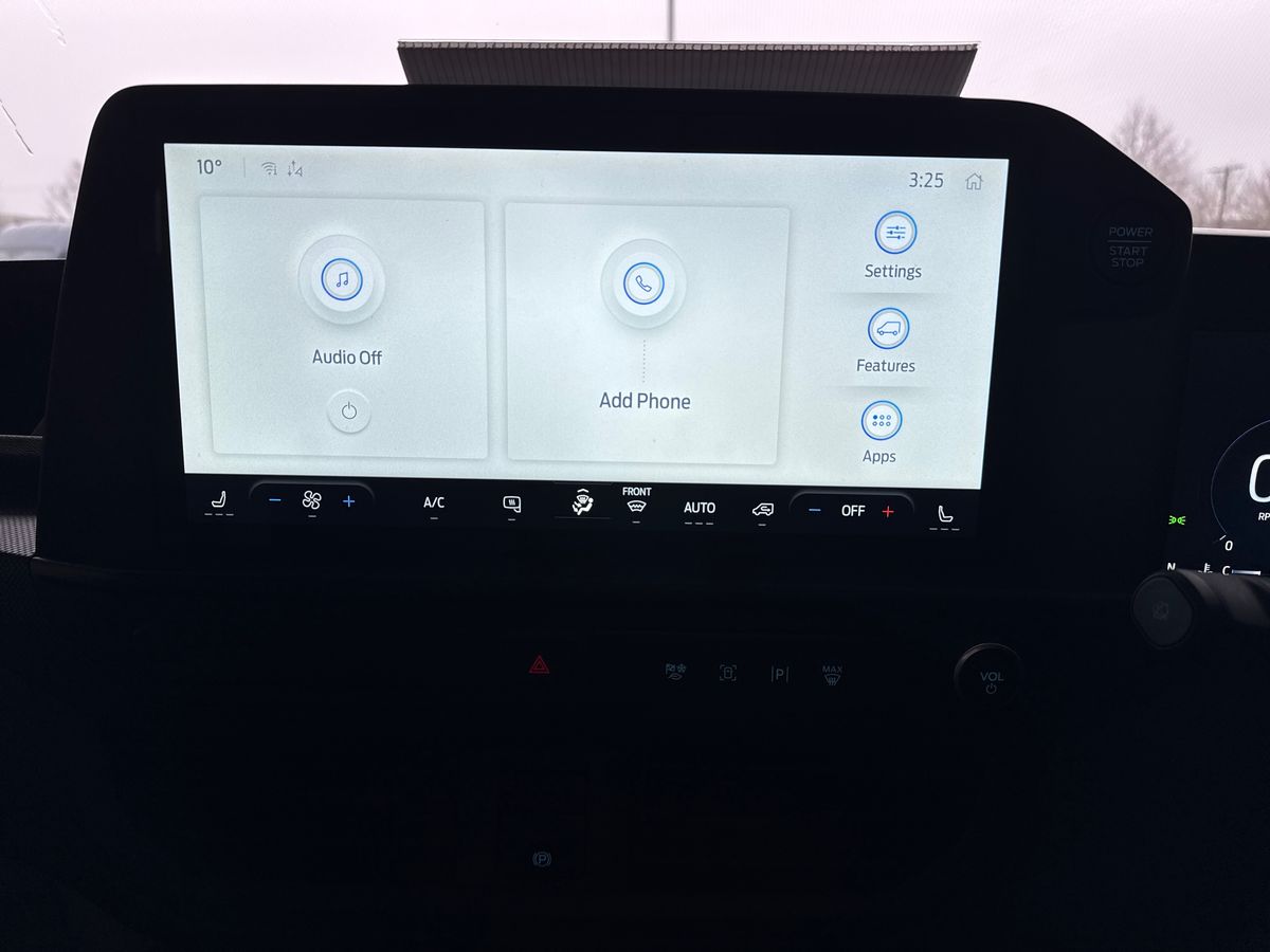 Used Ford Transit Custom 2025 for sale - 77461718: Photo 25