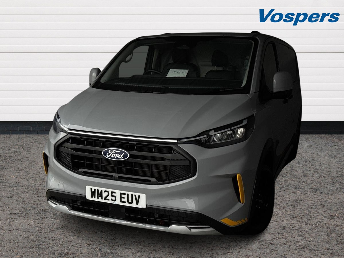 Used Ford Transit Custom 2025 for sale - 77461718: Photo 3