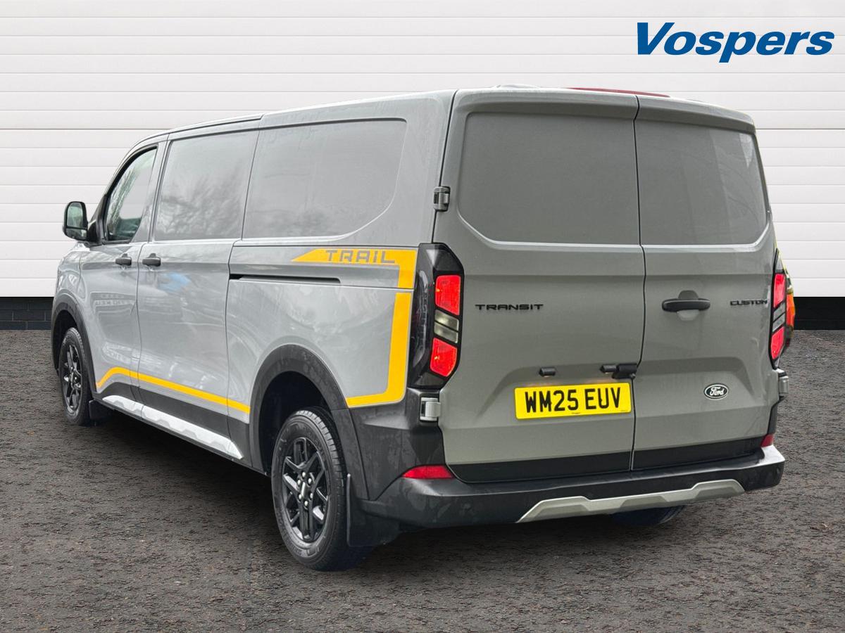 Used Ford Transit Custom 2025 for sale - 77461718: Photo 6