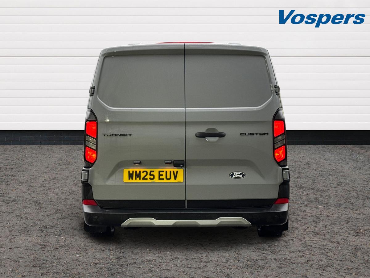 Used Ford Transit Custom 2025 for sale - 77461718: Photo 7