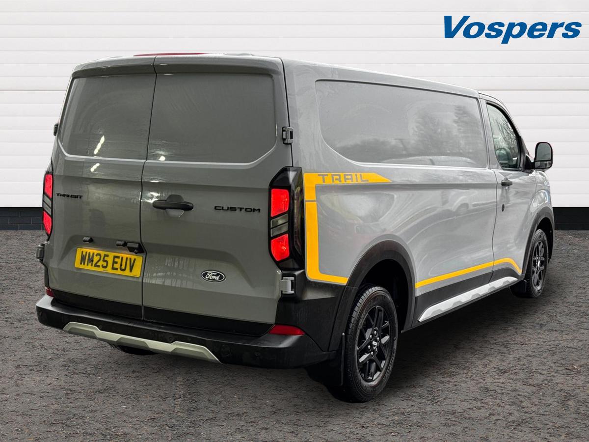 Used Ford Transit Custom 2025 for sale - 77461718: Photo 9