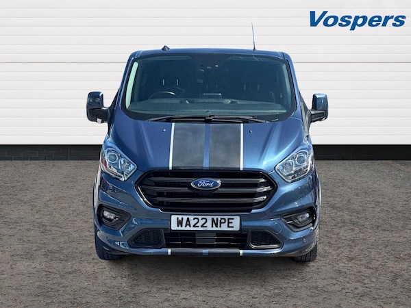 Used Ford Transit Custom 2022 for sale - 74805223: Photo 10