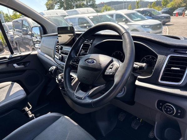 Used Ford Transit Custom 2022 for sale - 74805223: Photo 17