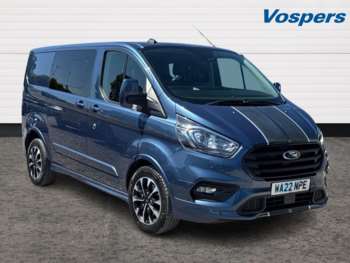 Used Ford Transit Custom 2022 for sale - 74805223: Photo