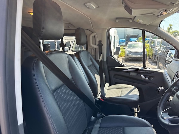 Used Ford Transit Custom 2022 for sale - 74805223: Photo 27