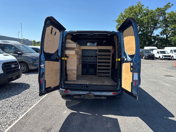 Used Ford Transit Custom 2022 for sale - 74805223: Photo 28