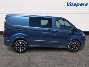 Used Ford Transit Custom 2022 for sale - 74805223: Photo