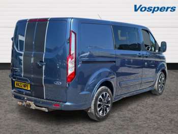 Used Ford Transit Custom 2022 for sale - 74805223: Photo