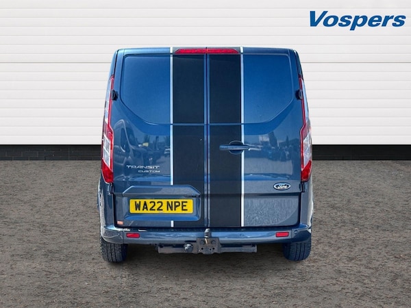 Used Ford Transit Custom 2022 for sale - 74805223: Photo 5