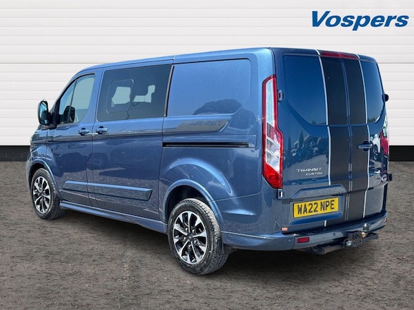Used Ford Transit Custom 2022 for sale - 74805223: Photo 6