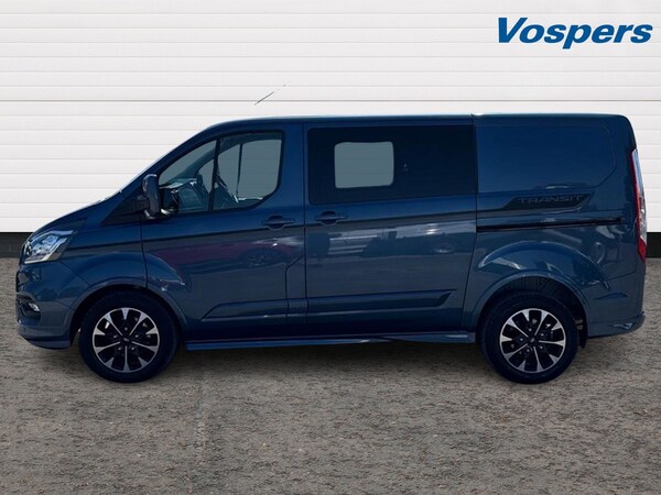 Used Ford Transit Custom 2022 for sale - 74805223: Photo 7