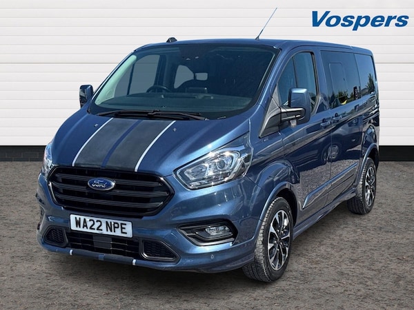 Used Ford Transit Custom 2022 for sale - 74805223: Photo 9